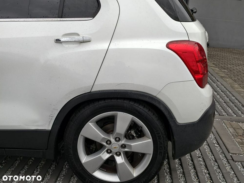 Chevrolet Trax - 29