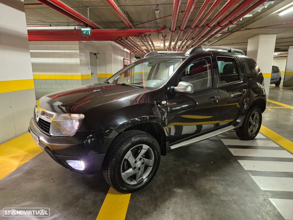 Dacia Duster 1.5 dCi SL Delsey - 1