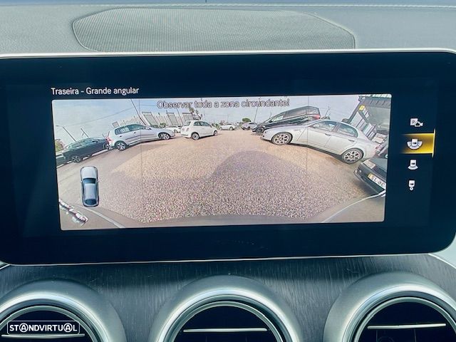 Mercedes-Benz GLC 300 de Coupé 4Matic - 32