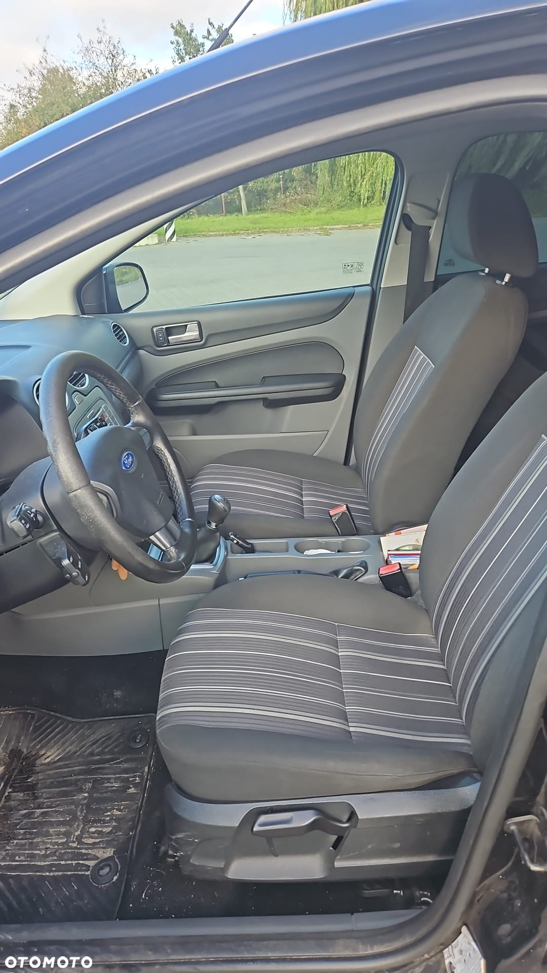 Ford Focus 1.6 TDCi Amber X - 11