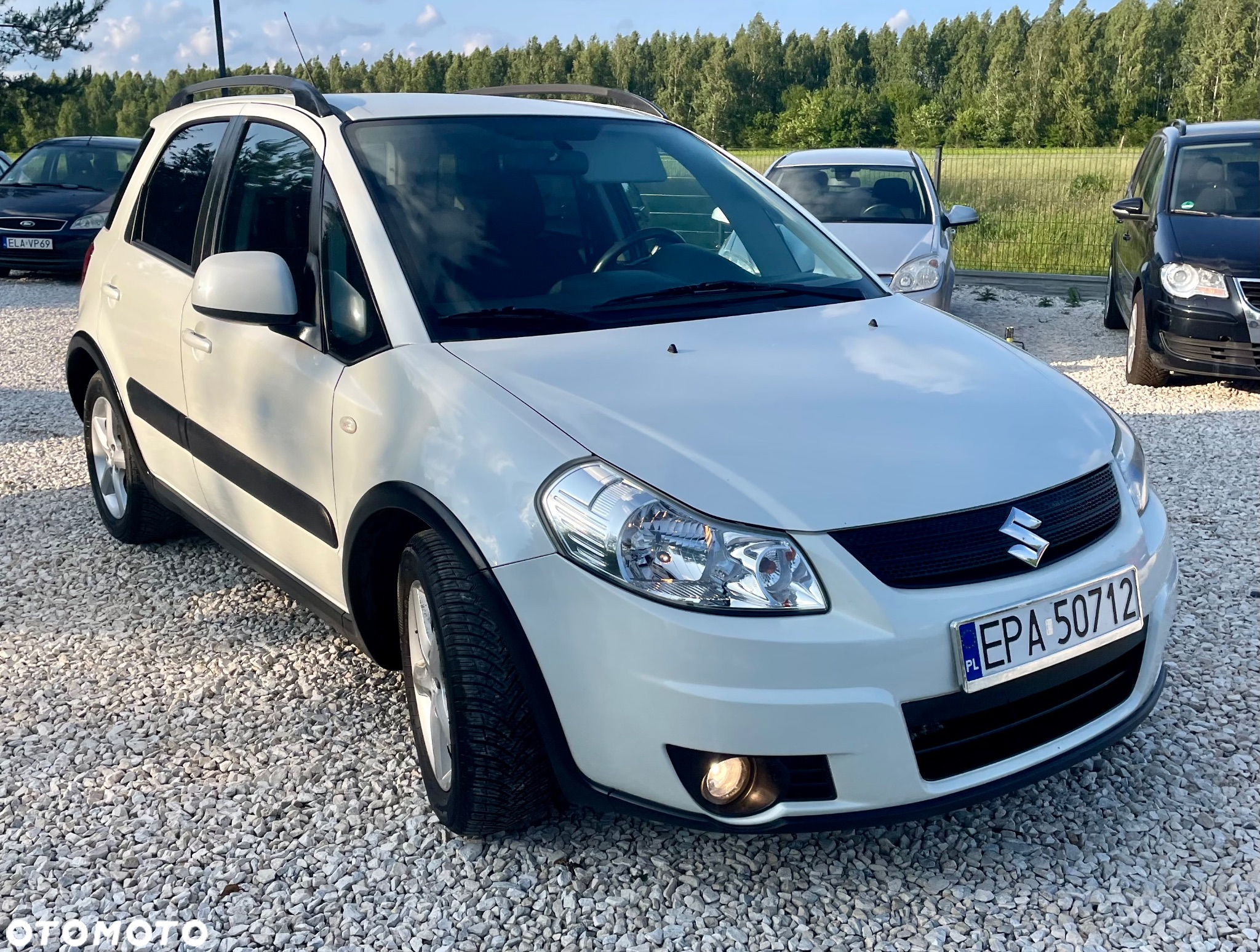Suzuki SX4 1.6 Comfort - 21