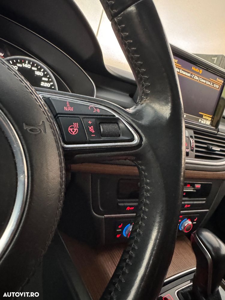 Audi A7 3.0 TDI Quattro S-Tronic - 11