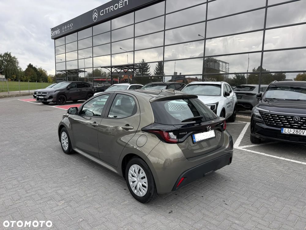 Mazda 2 - 3