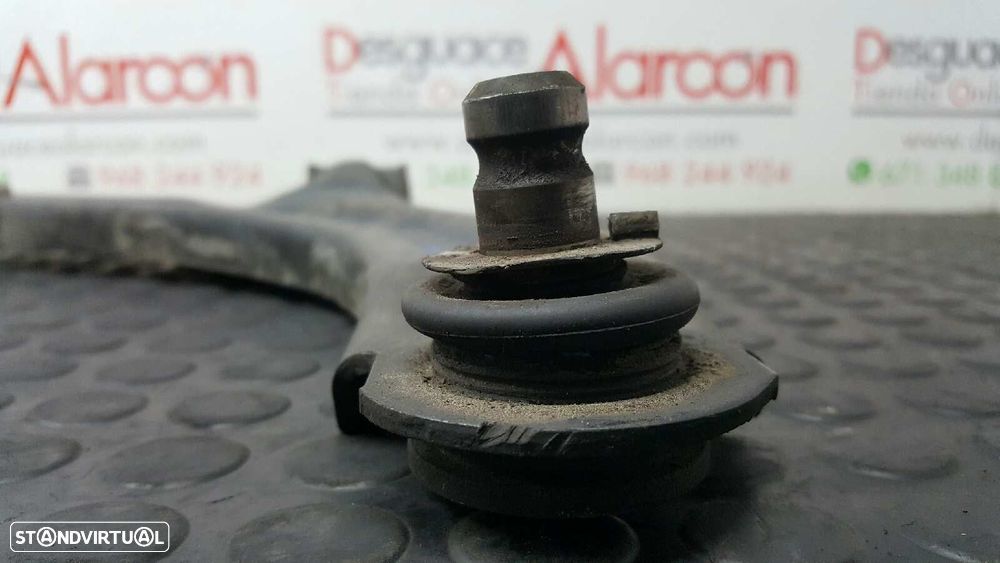 BRAÇO SUSPENSÃO INFERIOR FRENTE DIREITO RENAULT CLIO III AUTHENTIQUE - 3