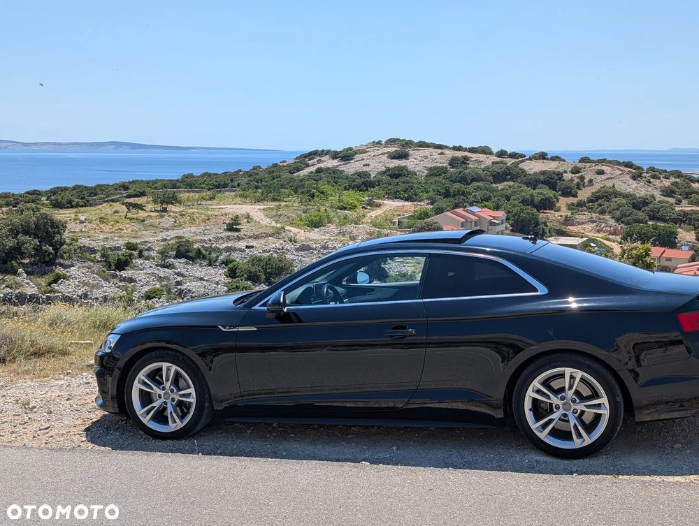 Audi A5 Coupé 2.0 TFSI Quattro Sport S tronic - 30