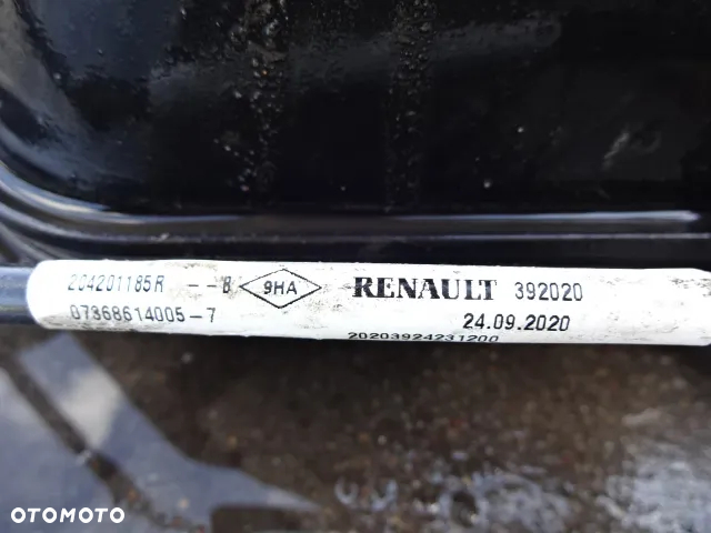 Zbiornik Adblue Renault Megane IV Sedan 2021rok - 8