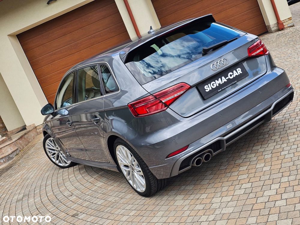 Audi A3 Sportback 2.0 TDI (clean diesel) S line Sportpaket - 28