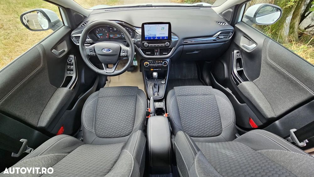 Ford Puma 1.0 EcoBoost Aut. TITANIUM - 5