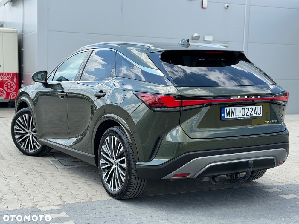 Lexus RX 350h Prestige - 11