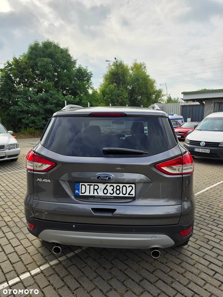 Ford Kuga 2.0 TDCi 4WD Titanium - 6