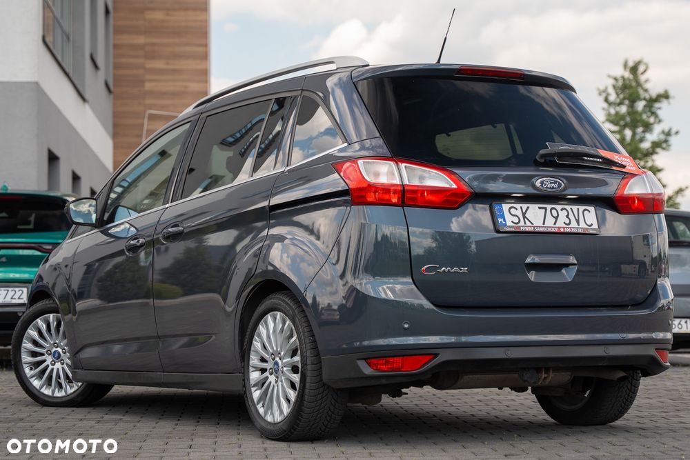 Ford C-MAX 2.0 TDCi Titanium MPS6 - 16