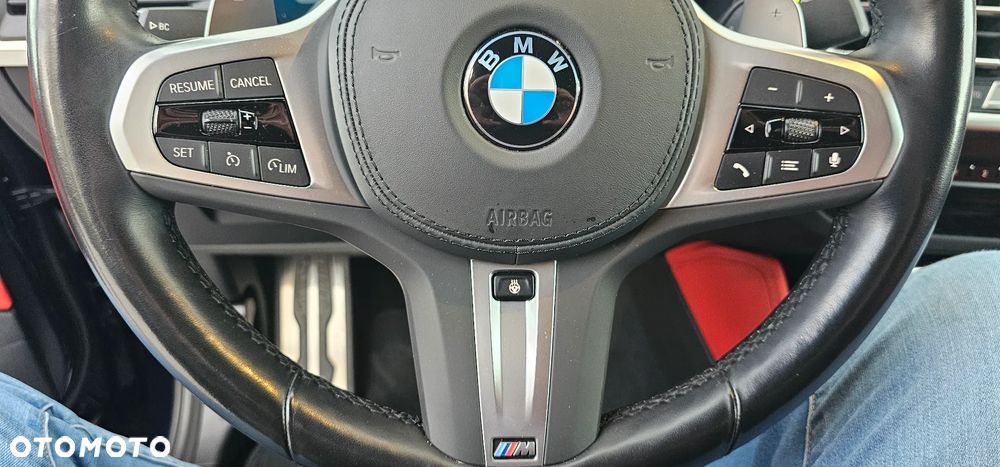 BMW X4 xDrive30i mHEV M Sport sport - 24