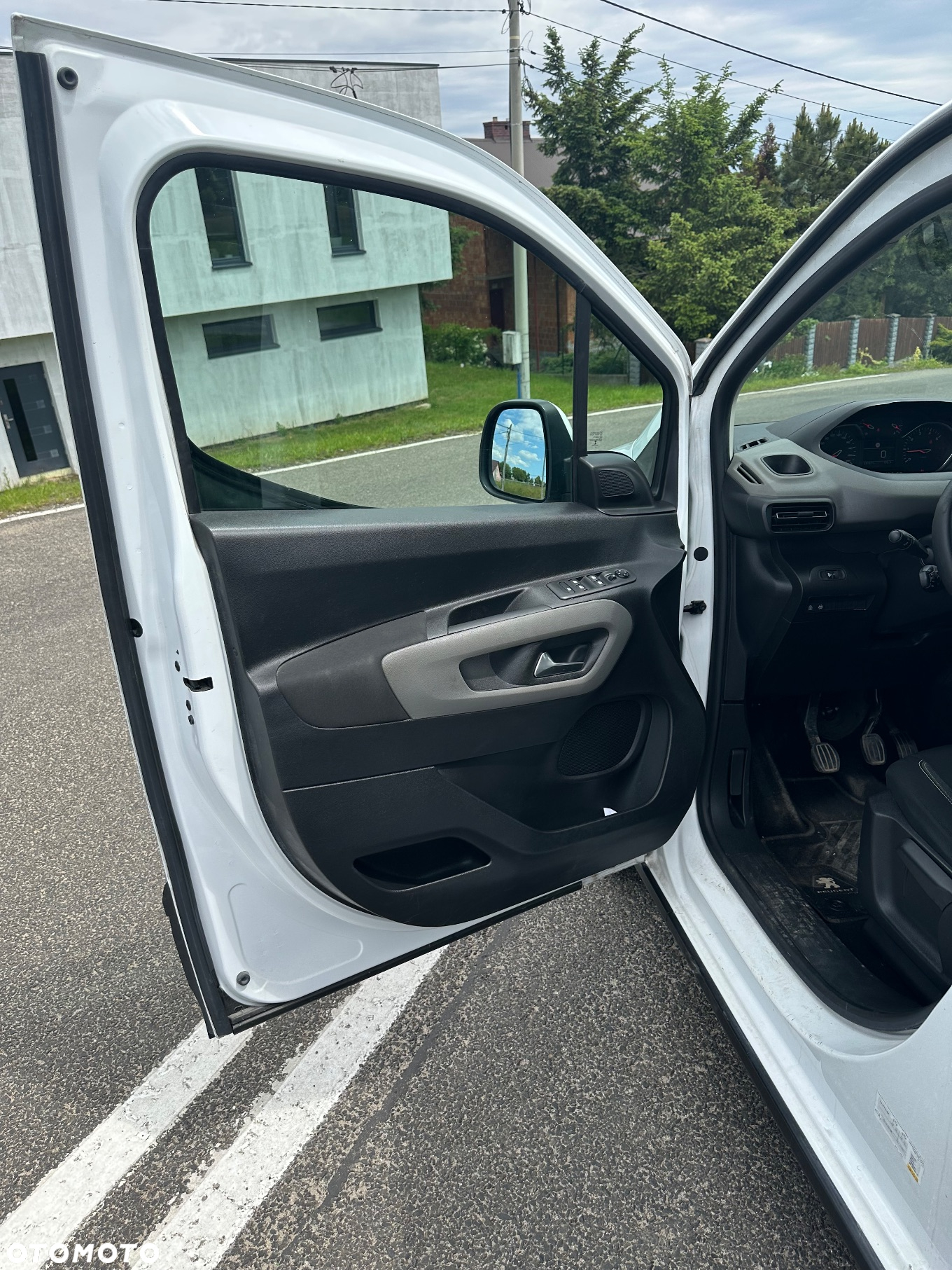 Peugeot Rifter 1.5 BlueHDI Active - 9