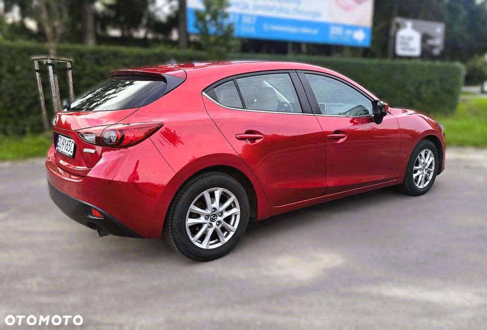 Mazda 3 - 13