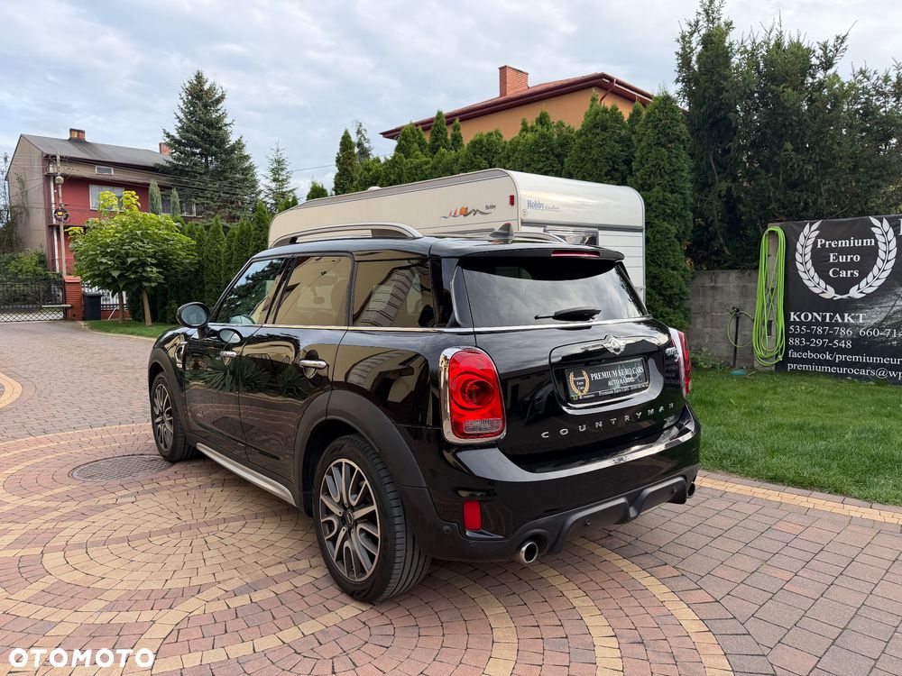 MINI Countryman Cooper SD ALL4 John Cooper Works Trim - 16