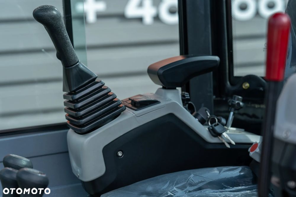 Kingway YAMA h15k silnik kubota - 21