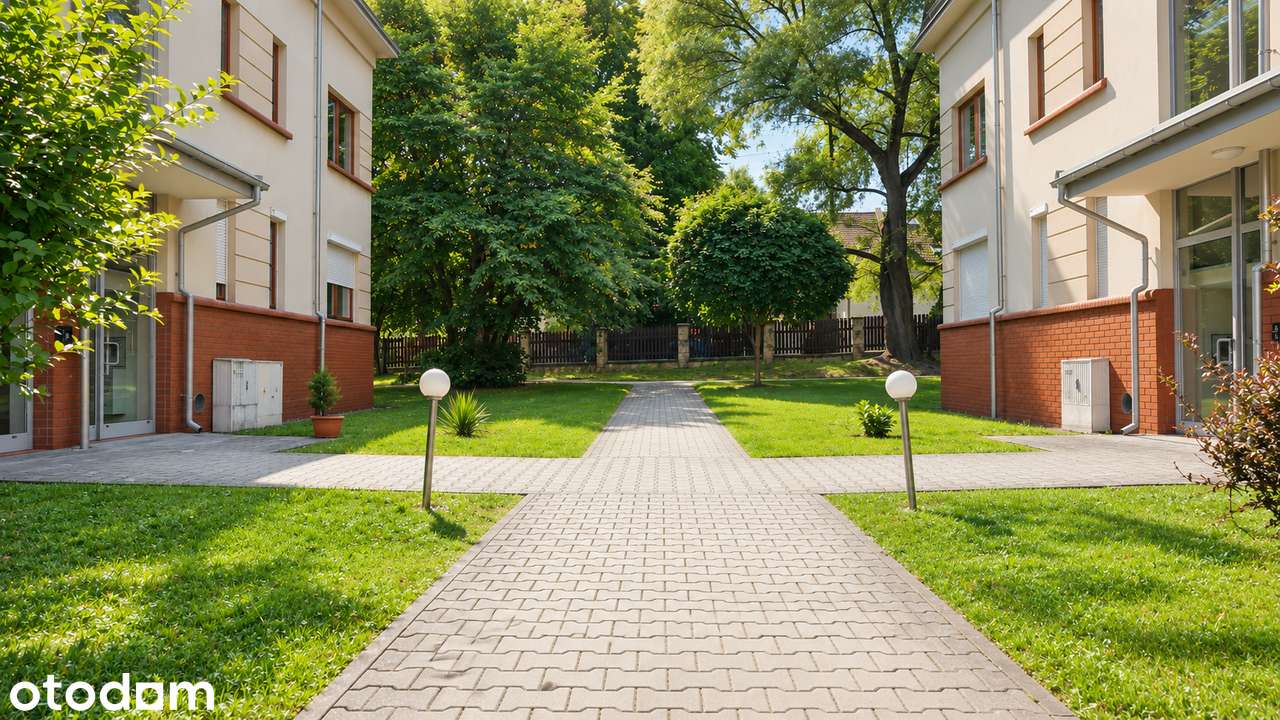 WOLA JUSTOWSKA | 55 m² | BALKON | GARAŻ W CENIE | KLIMATYZACJA