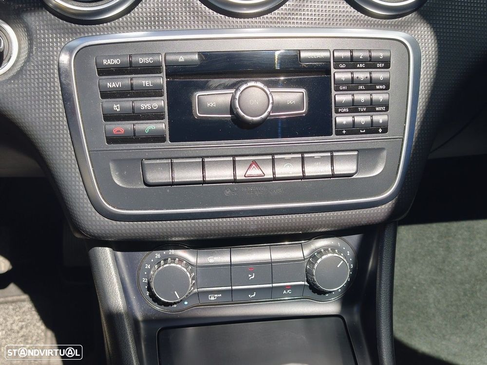 Mercedes-Benz A 180 CDI BlueEFFICIENCY - 18