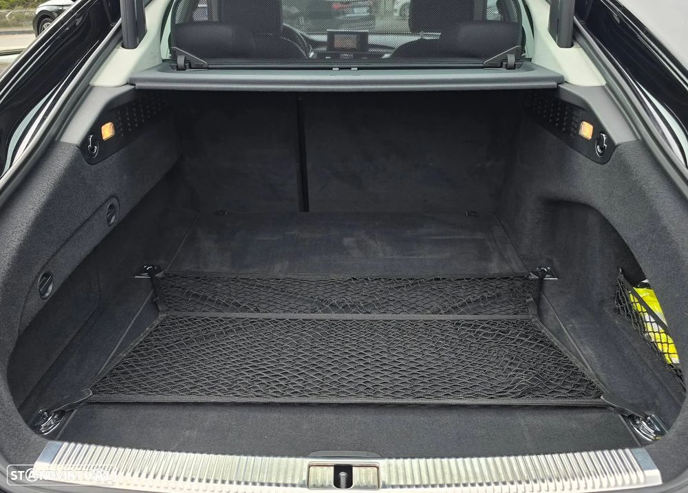 Audi A7 Sportback 3.0 TDI V6 Multitronic - 25