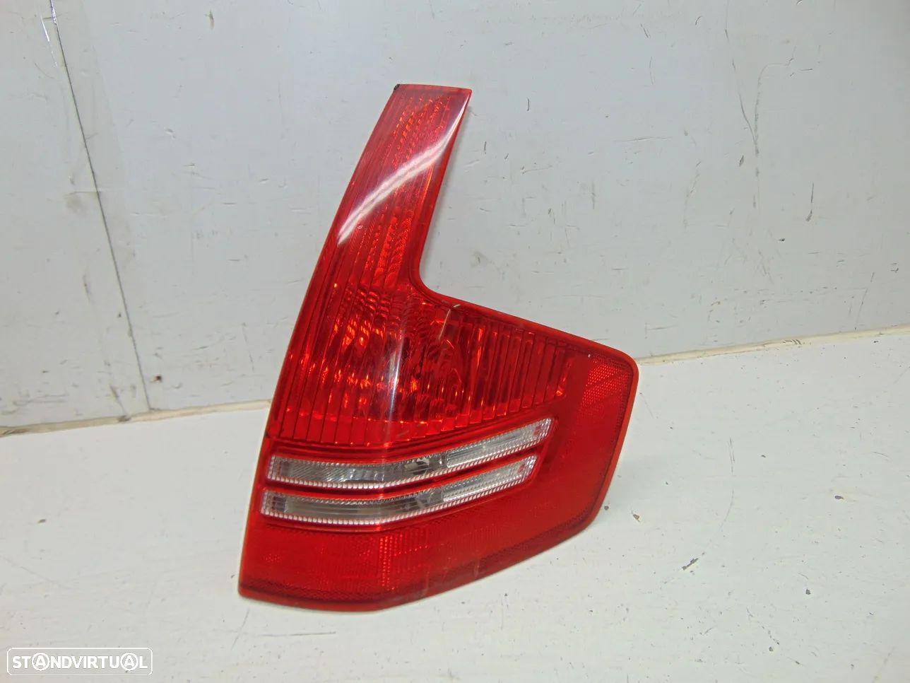 Citroen C4 farolim - 1
