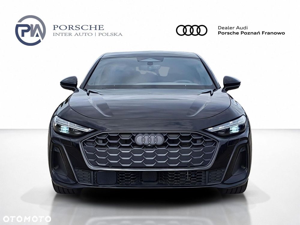 Audi A5 Limousine - 8