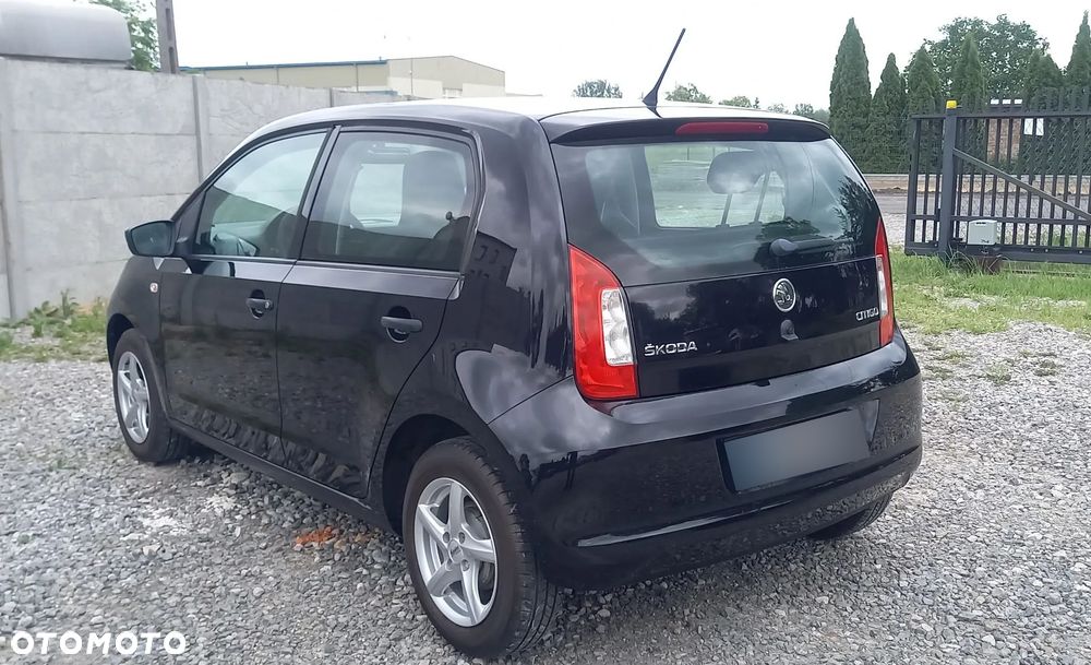 Skoda Citigo - 7