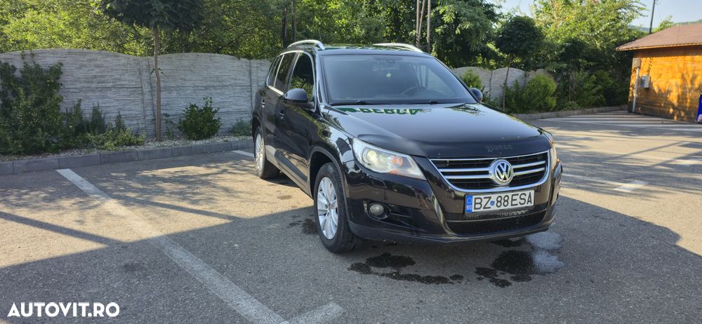 Volkswagen Tiguan 2.0 TDI DPF 4Motion Automatik Trend&Fun - 3