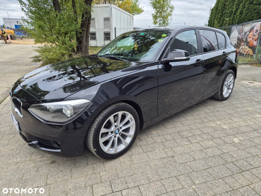 BMW Seria 1 - 2