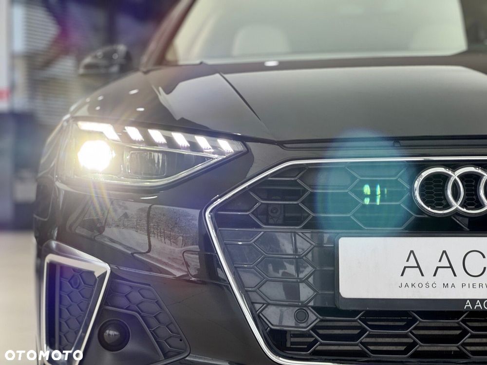 Audi A4 Limousine - 40