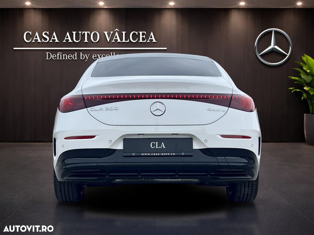 Mercedes-Benz CLA 200 MHEV Coupe - 5