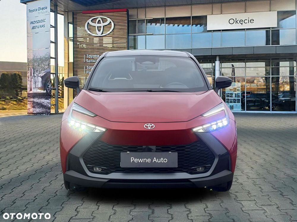 Toyota C-HR 1.8 Hybrid Executive - 8