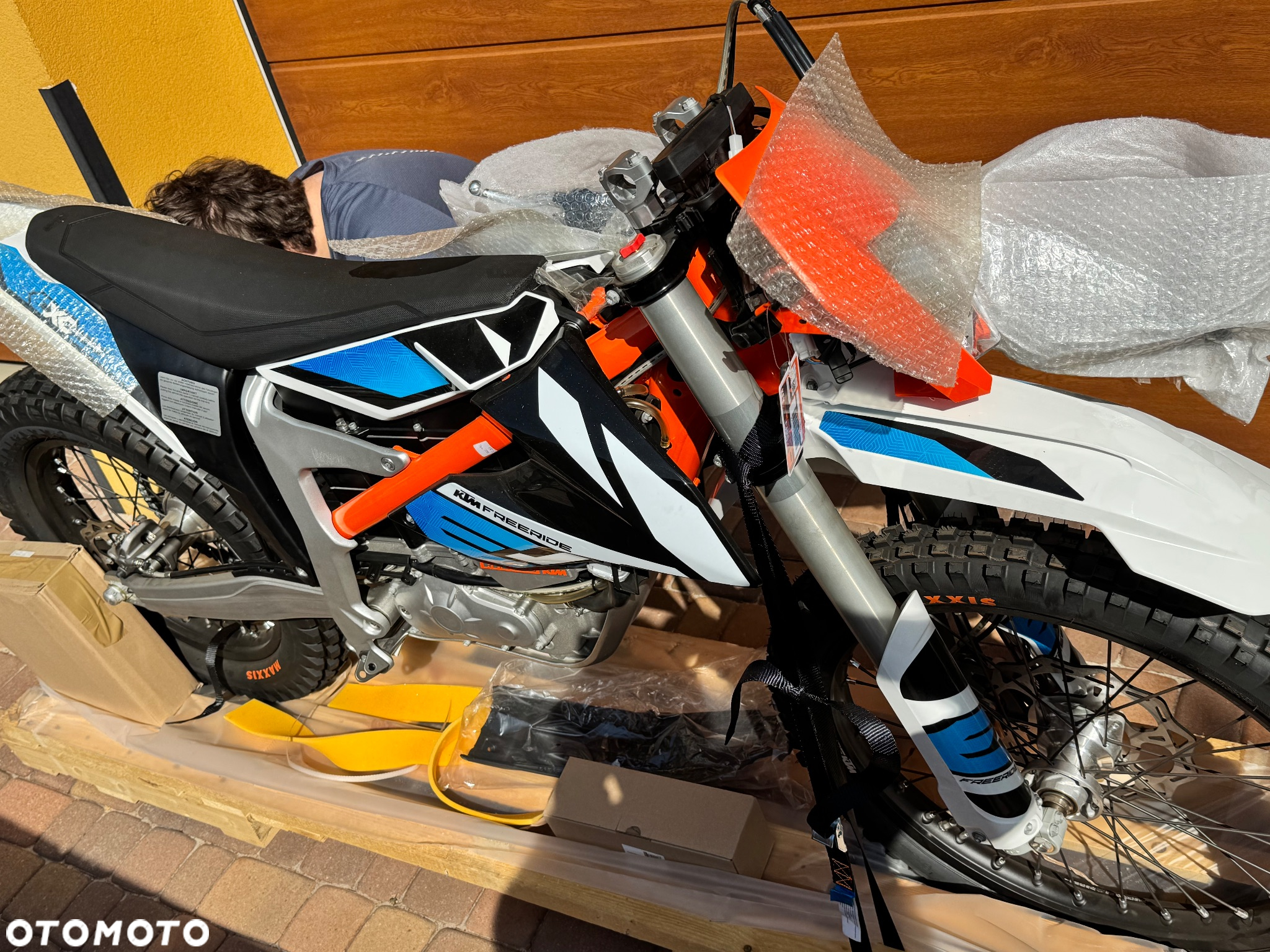 KTM Freeride