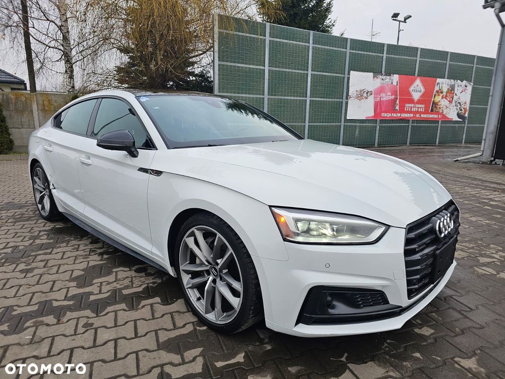 Audi A5 Sportback 2.0 TFSI quattro S tronic - 16