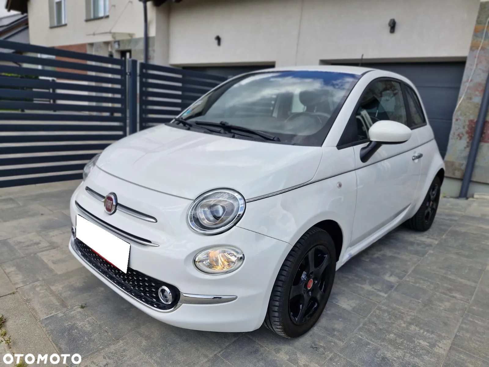 Fiat 500 1.2 8V Dualogic Collezione - 2