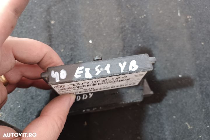 Modul CAN 1K0907530AD 1K0907530AD Volkswagen VW Caddy 3 [2004 - 2010] - 4