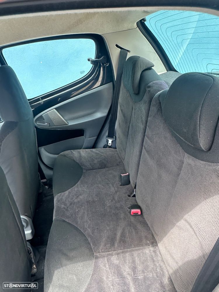 Citroën C1 1.0 SX Airdream - 18