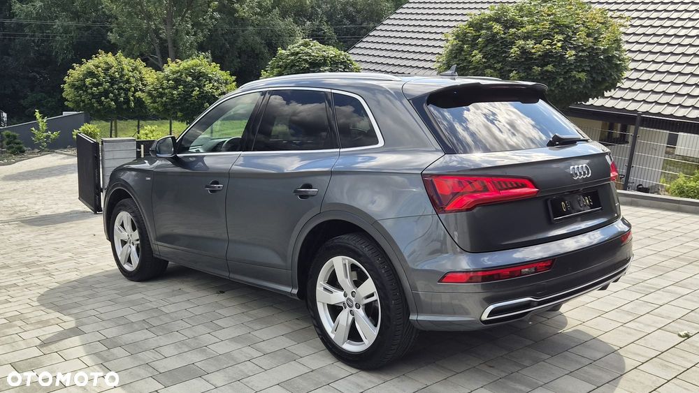 Audi Q5 2.0 TDI Quattro S tronic sport - 5