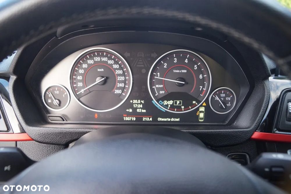 BMW Seria 3 328i xDrive Sport-Aut Sport Line - 15
