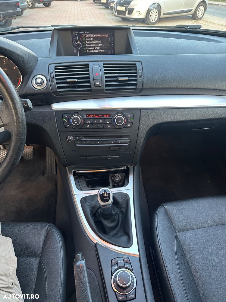 BMW Seria 1 123d DPF Edition Sport - 14