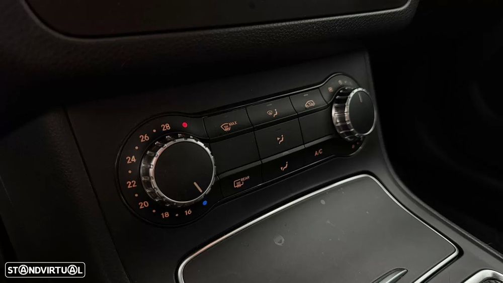 Mercedes-Benz B 180 - 22