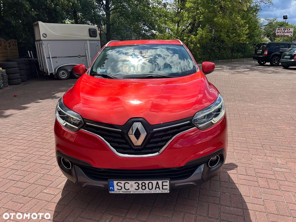 Renault Kadjar 1.2 Energy TCe Runmageddon - 9