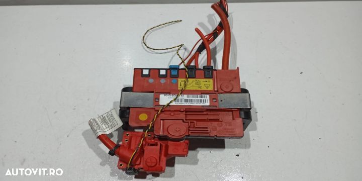 Borna plus tablou sigurante 6942912-08 BMW X1 E84 [facelift] [2012 - - 1