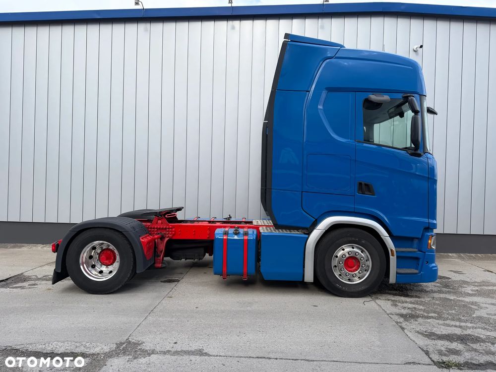 Scania S500 - 2
