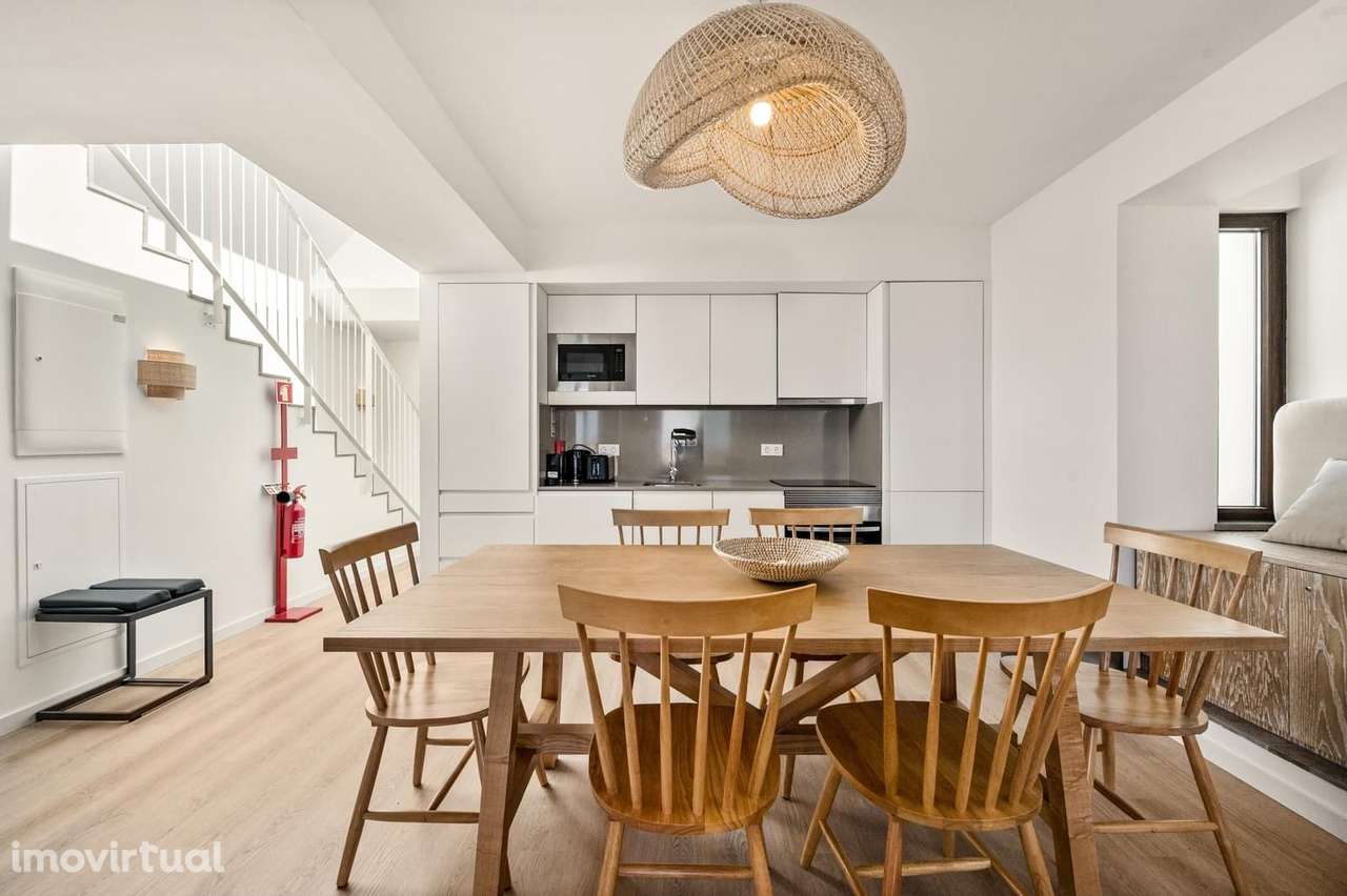 Apartamento T3 com piscina, Porto Covo, Sines - Grande imagem: 4/30