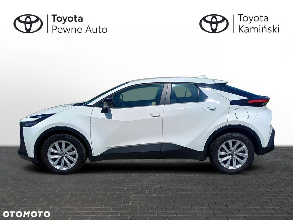 Toyota C-HR 1.8 Hybrid Comfort - 2