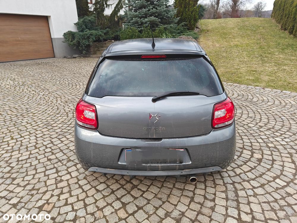Citroën DS3 VTi 120 Opera Blue - 3