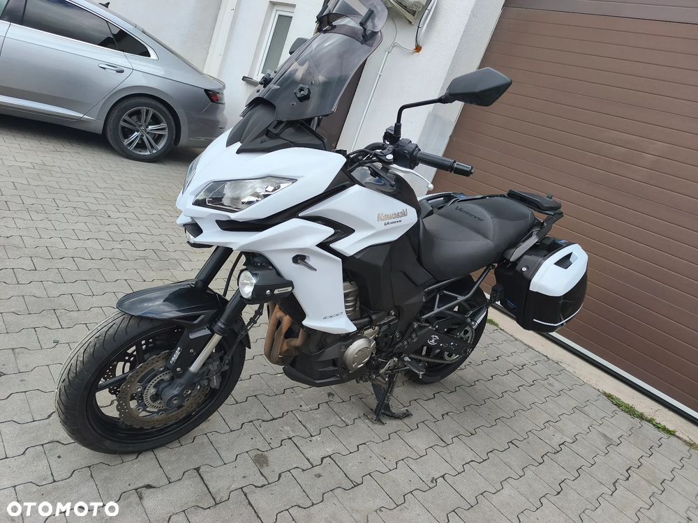 Kawasaki Versys 1000 - 2