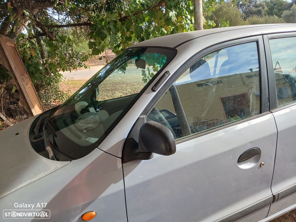 Hyundai Atos