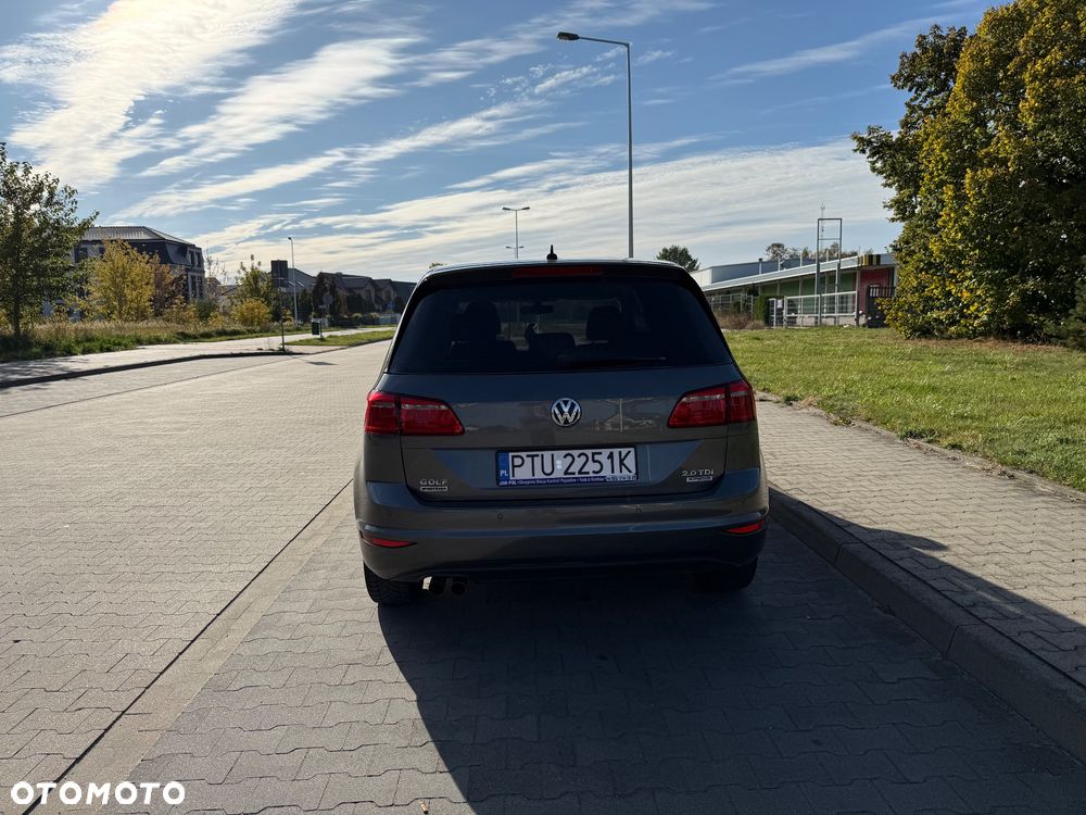 Volkswagen Golf Sportsvan - 6