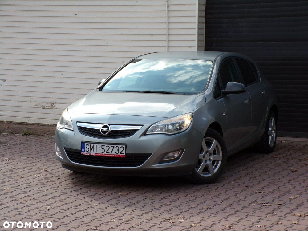 Opel Astra - 5